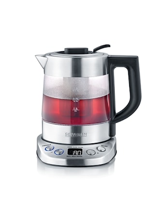Vattenkokare Deluxe med Temperaturinställning 1L