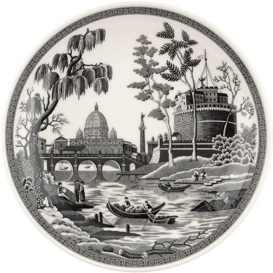 Spode Heritage Rome Pastaskål