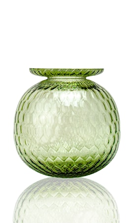 Balloon Vas Croco Olivegreen