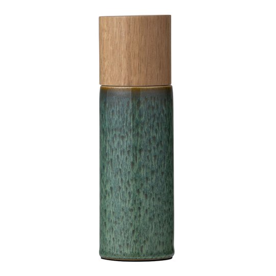 Bitz - Bitz Saltkvarn 17 cm Grön
