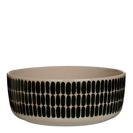 Marimekko - Oiva/Alku Skål 1,5 L Grön, Terra