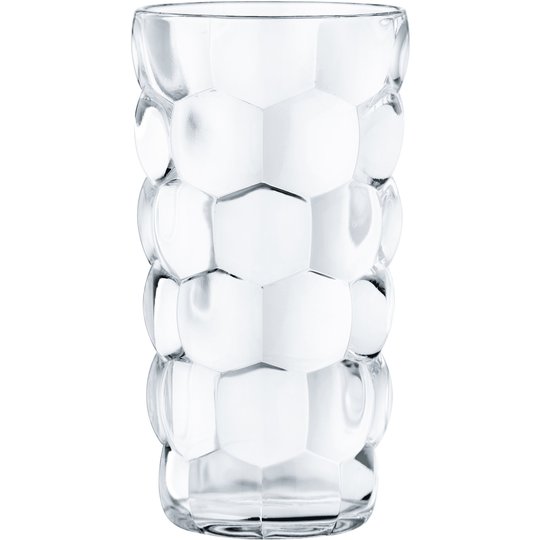 Nachtmann Bubbles Longdrink Glas 39 cl 4-p