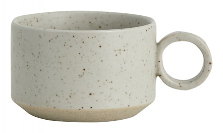 Grainy Tekopp M Öra Sand