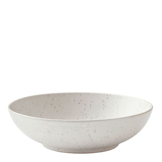 Bitz - Bitz Pastaskål 20 cm Matt Gräddvit