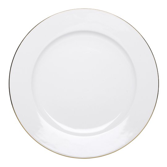 Table Top Stories - Pure Tallrik flat 27 cm