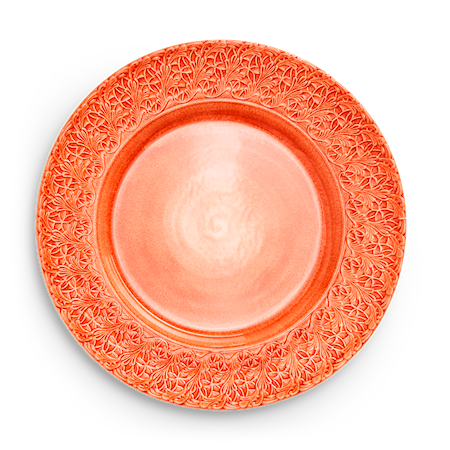 Spets Fat Orange 42 cm