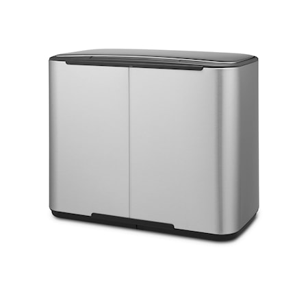 Bo Soptunna med Pedal Silver 11+23 L