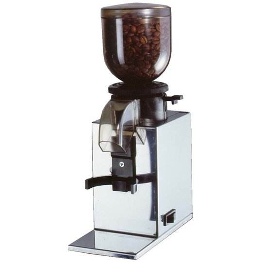 Nemox Lux Kaffekvarn Stål