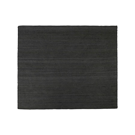 Matta Hempi Svart 250x250 cm