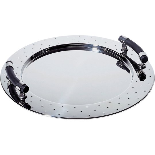 Alessi Michael Graves Bricka Svart