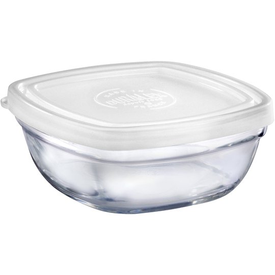 Duralex Glasburk med Plastlock 11 cm