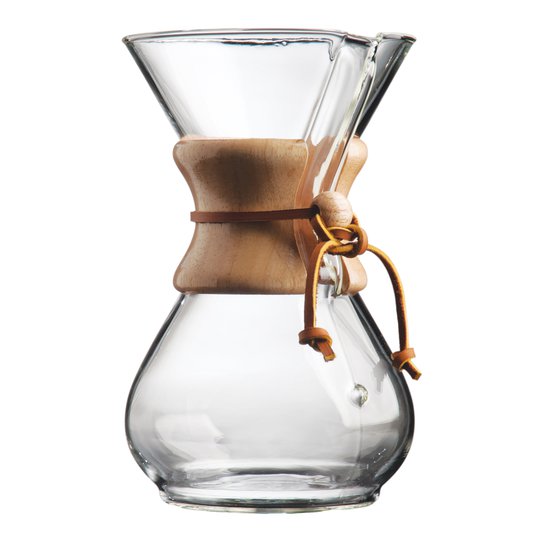 Chemex - Bryggare 6 koppar