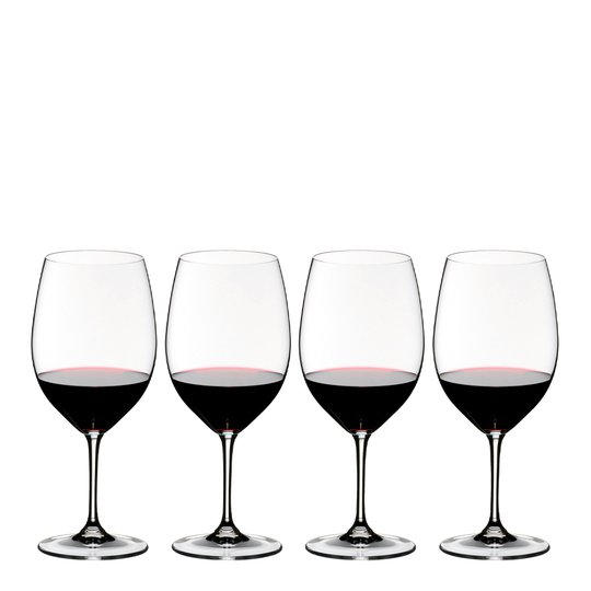 Riedel - Riedel Veritas Cabernet/Merlot Vinglas 265 år 4-pack