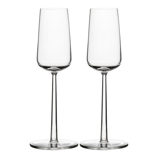 Iittala - Essence Champagneglas 21 cl 2-pack