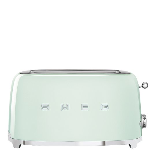 Smeg - 50's Style Brödrost 4 skivor Grön