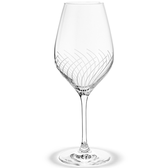Holmegaard Caabernet Lines vitvinsglas 2 st.