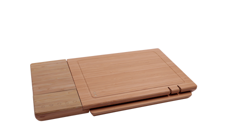 ChopBox Smart Skärbräda Trä