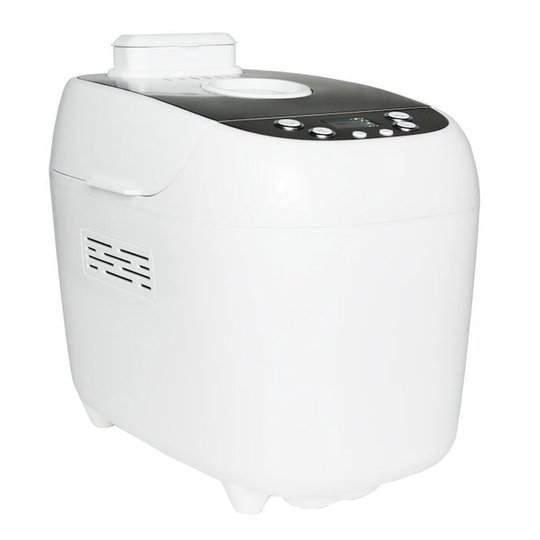 Wilfa - Bakmaskin BM-50 Vit