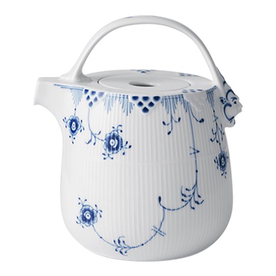 Royal Copenhagen - Blue Elements Tekanna 95 cl