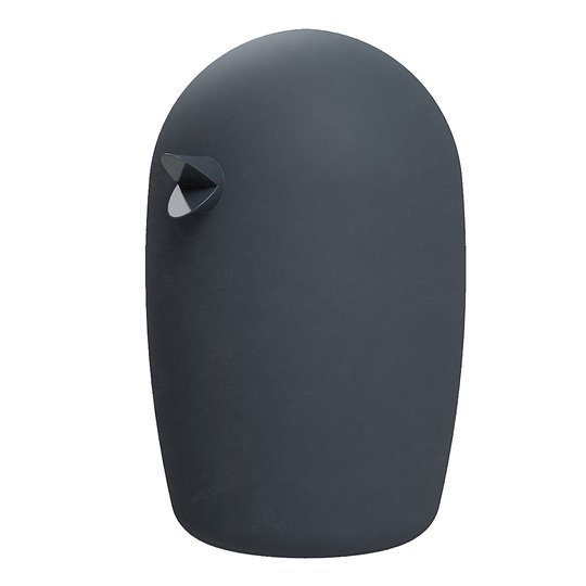 Cooee - Fågel Keramik 12 cm Midnattsblå