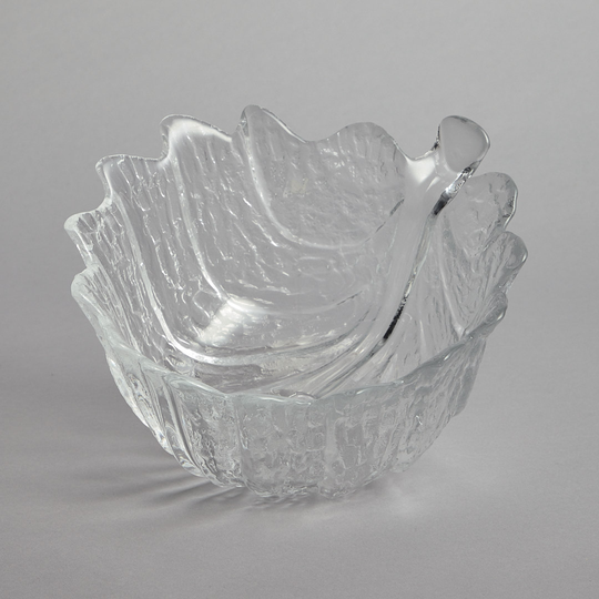 Orrefors - Rund skål "Eden" 21 cm