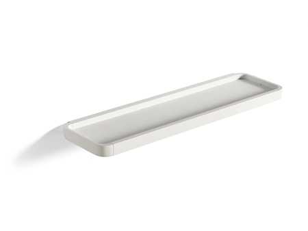Rim Hylla 44x11 cm Vit