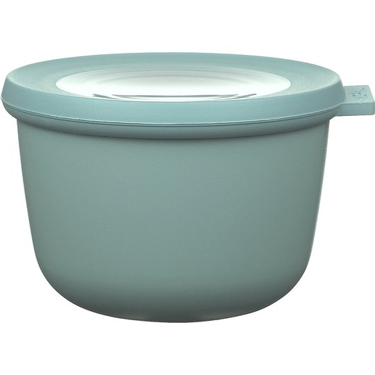 Rosti Mepal Skål med Lock Cirqula 500 ml Nordic Green