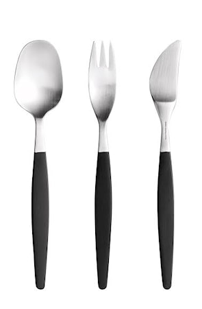 Focus de Luxe Bestickset 12 delar Rostfritt Stål