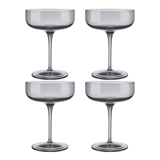 Blomus - Fuum Champagnekupa 4-pack Fungi