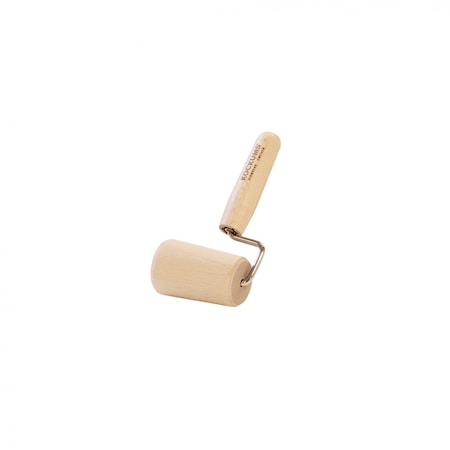 Kavelroller 8cm Trä