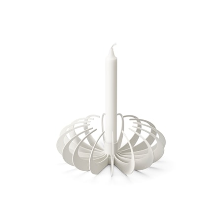 Shadow Ljusstake Vit