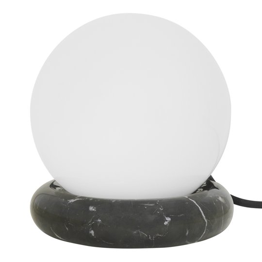 Ferm Living - Rest Lampa Marmor 15 cm