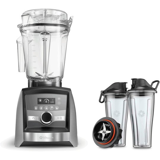 Vitamix Ascent A3500i blender + 2 ToGo-behållare