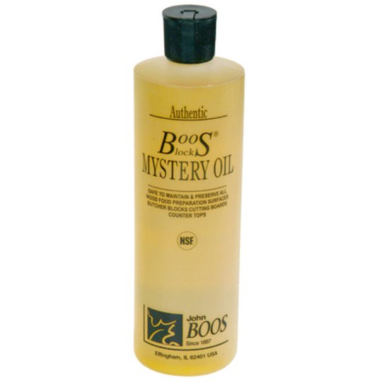 BoosBlocks Mystery Oil Skärbrädeolja 475 ml