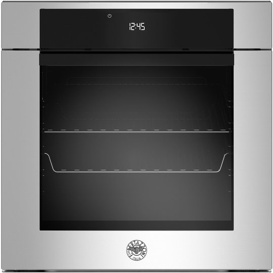 Bertazzoni F6011MODPL Modern inbyggd ugn stål 60 cm.