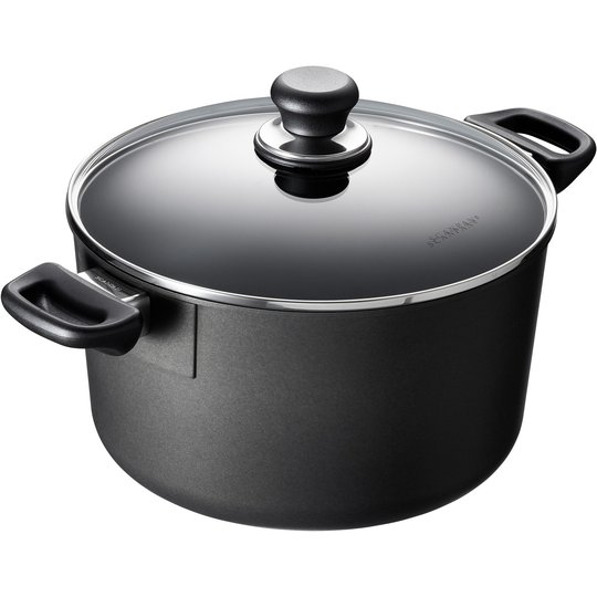 Scanpan Classic Gryta m. lock 6,0 l