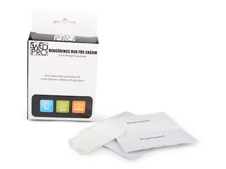 Form Living Rengöringsduk Akryl 9x4cm Vit