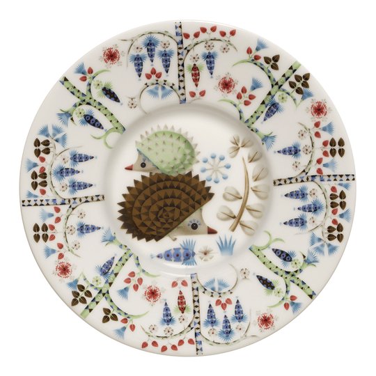 Iittala - Taika Siimes Cappuccinofat 15 cm Vit