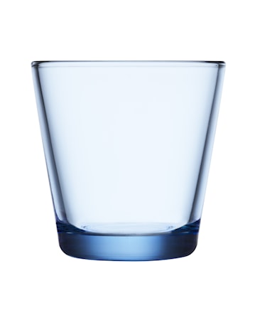 Kartio glas 21 cl aqua 2 st