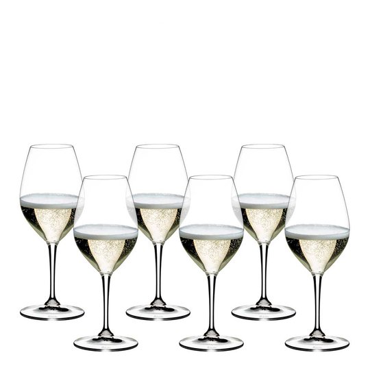 Riedel - Riedel Vinum Champagneglas 265-årsjubileum 6-pack