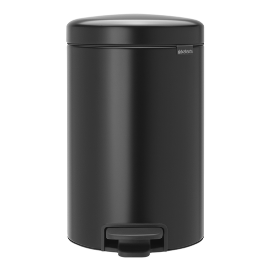 Brabantia - Pedalhink 12 L Svart