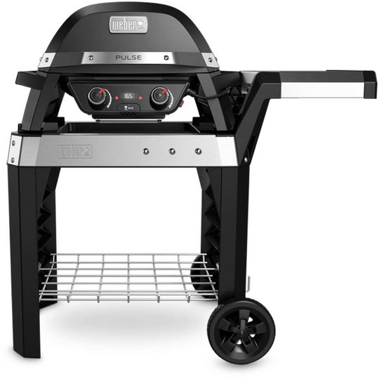 Weber PULSE 2000 inkl. ställning