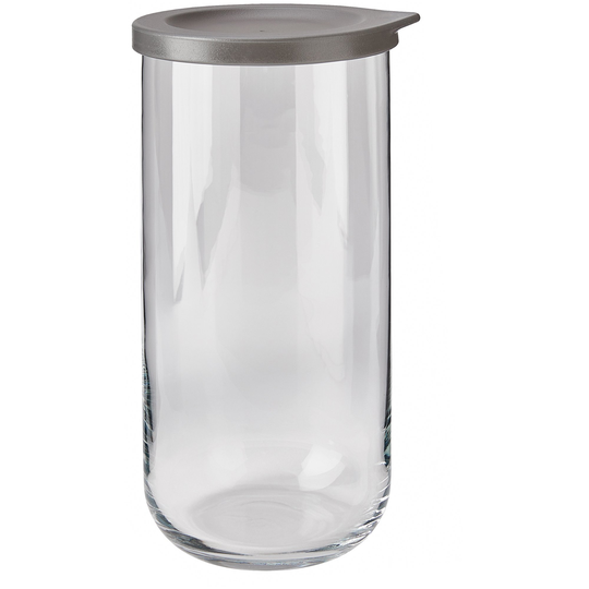 Aida Aida förvaringsglas med plastlock, 1,4 liter