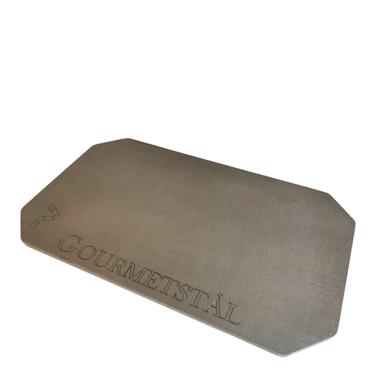 Gourmetstål - Pizzastål Smash 30x18 cm