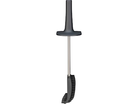 Wesco Loft Toalettborsthuvud Svart