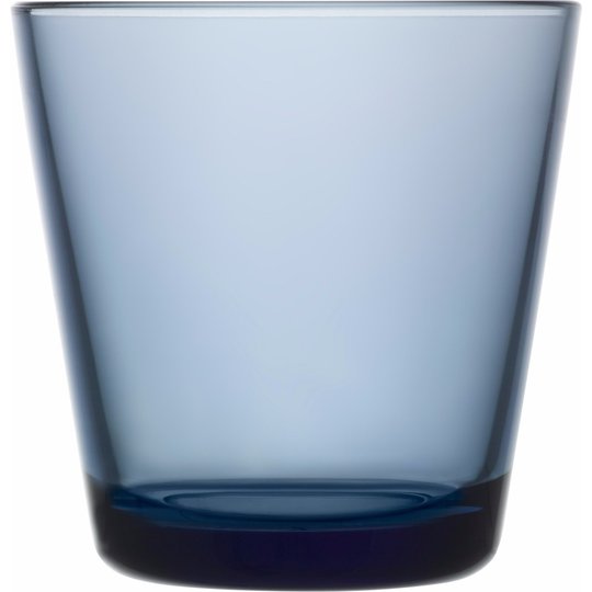 Iittala Kartio Glas 21 cl Regn 2-pack