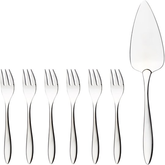 Hardanger Bestikk Maria Tårtset