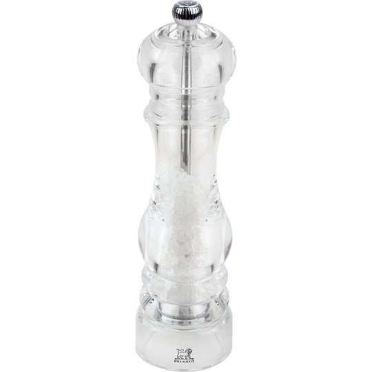 Peugeot Nancy Saltkvarn Akryl Höjd 22 cm