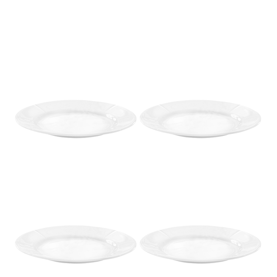 Rosendahl - Grand Cru Tallrik 23 cm 4-pack Vit