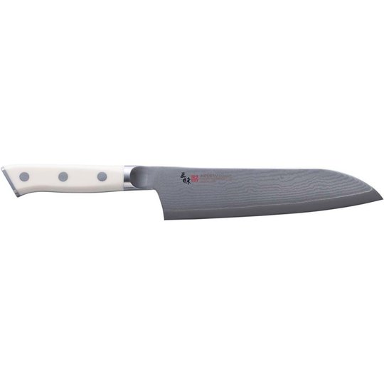 Zanmai Classic Damaskus Santoku 18 cm